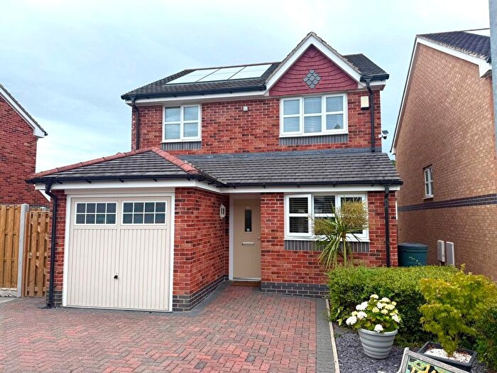 3 Bedroom Property To Rent In Cae'r Llynen, Llandudno Junction, LL31