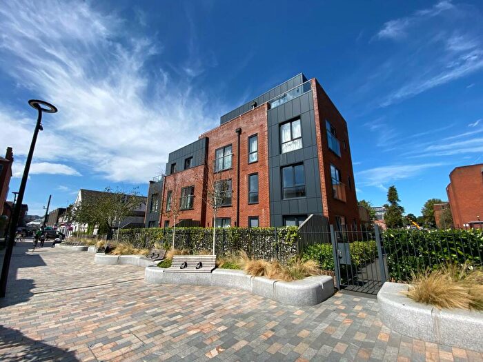 2 Bedroom Apartment To Rent In Balfour Court, Knoll Walk, Camberley, GU15