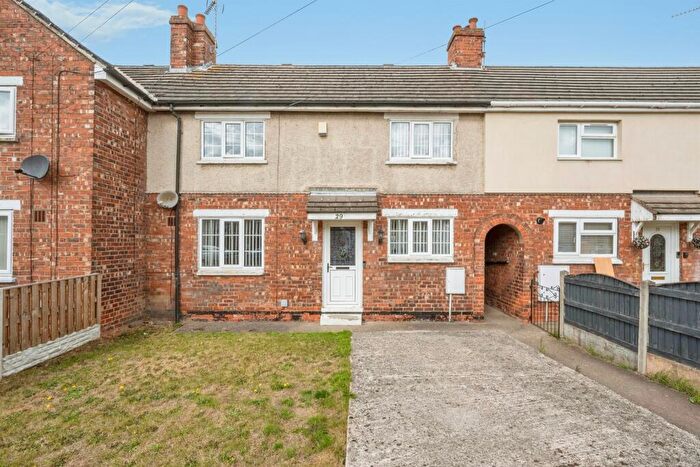 3 Bedroom Terraced House For Sale In Barnsley Road, Moorends, Doncaster, DN8