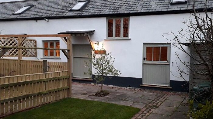 1 Bedroom End Terrace House To Rent In Lower Court, Fluxton, Ottery St. Mary, EX11