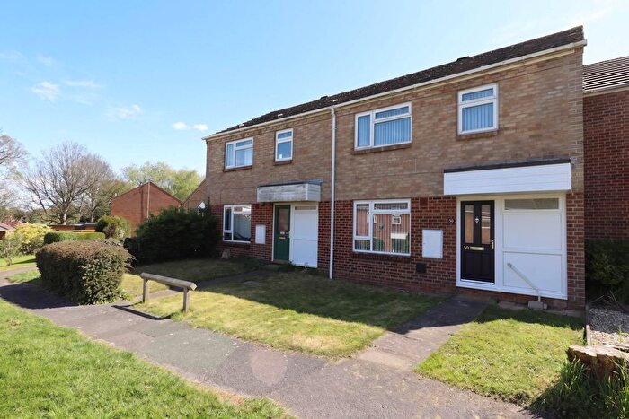3 Bedroom Terraced House For Sale In Windmill Road, Blandford Forum, DT11