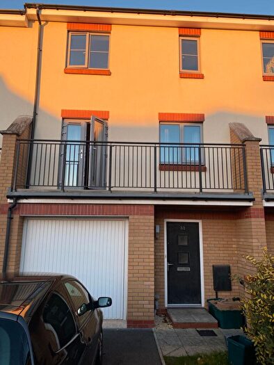 6 Bedroom House To Rent In Sorrel Place, Bristol, BS34