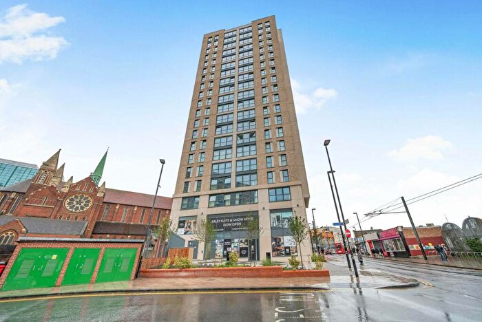 1 Bedroom Flat To Rent In Pearson Building, Croydon, CR0