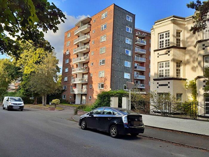 2 Bedroom Flat To Rent In Melville Road, Birmingham, B16