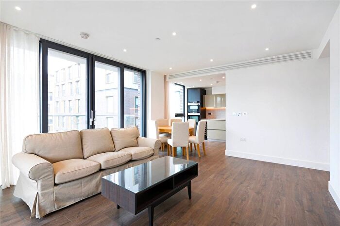 2 Bedroom Flat To Rent In Perilla House, Stable Walk, London, E1