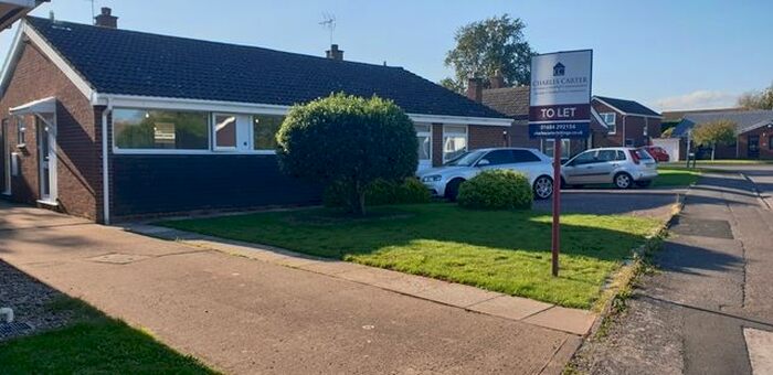 2 Bedroom Bungalow To Rent In Orchard Close, Bredon, Tewkesbury, GL20