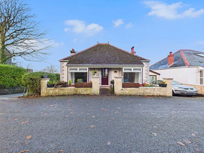 2 Bedroom Bungalow For Sale In Sandyhill Road, Saundersfoot, SA69