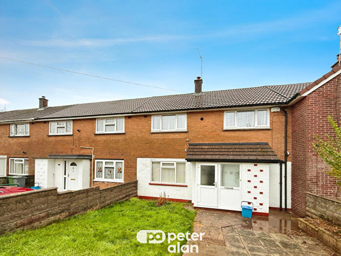 3 Bedroom House To Rent In Bronte Crescent, Llanrumney, Cardiff, CF3