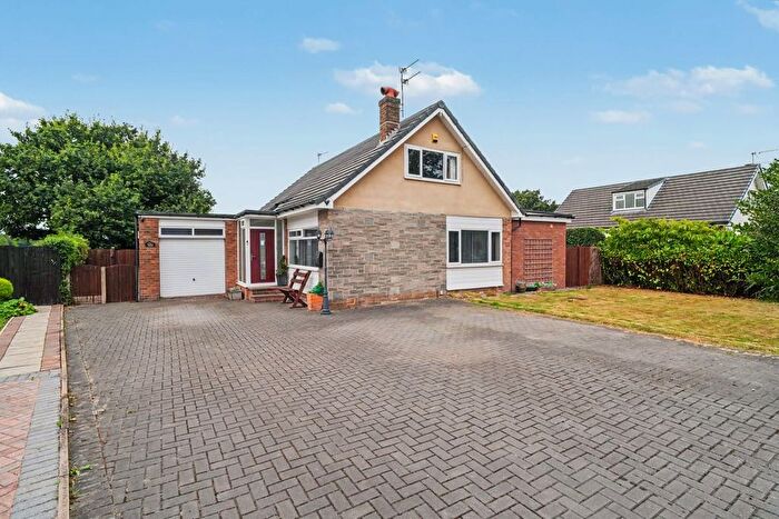 3 Bedroom Detached Bungalow For Sale In Pinewood Avenue, Broughton, PR3