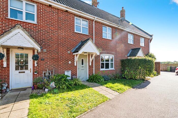 3 Bedroom Terraced House For Sale In Emerys Close, Northrepps, Cromer, NR27