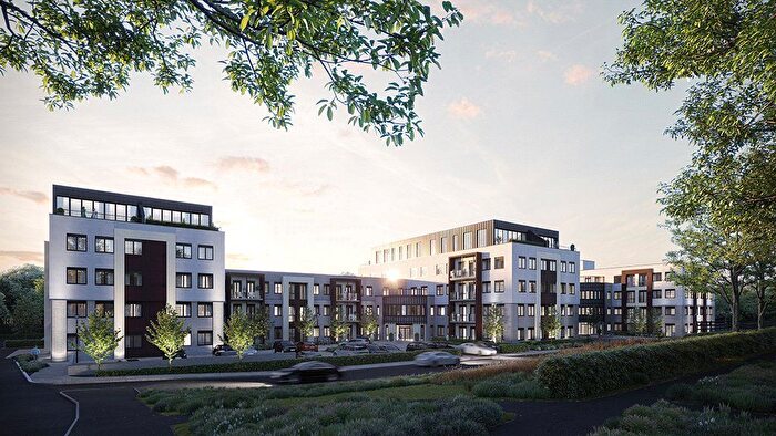 1 Bedroom Flat To Rent In Streetsbrook Road, Solihull, West Midlands, B91