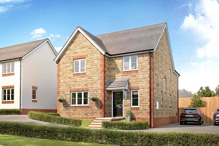 4 Bedroom Detached House For Sale In Plot, Benson Grange, Witheridge, EX16