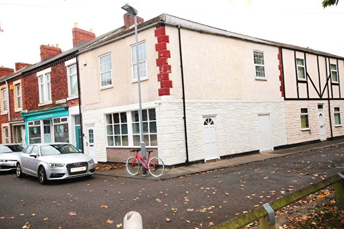 1 Bedroom Flat To Rent In Marlow Street, Blyth, Northumberland, NE24