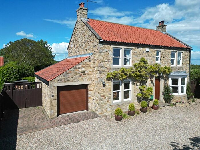 3 Bedroom Detached House For Sale In Caldwell, Richmond, DL11