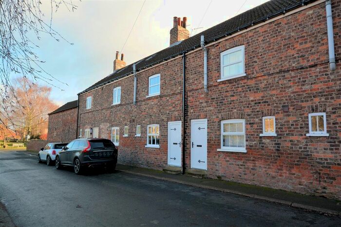 2 Bedroom Cottage To Rent In George Street, Wistow, Selby, YO8