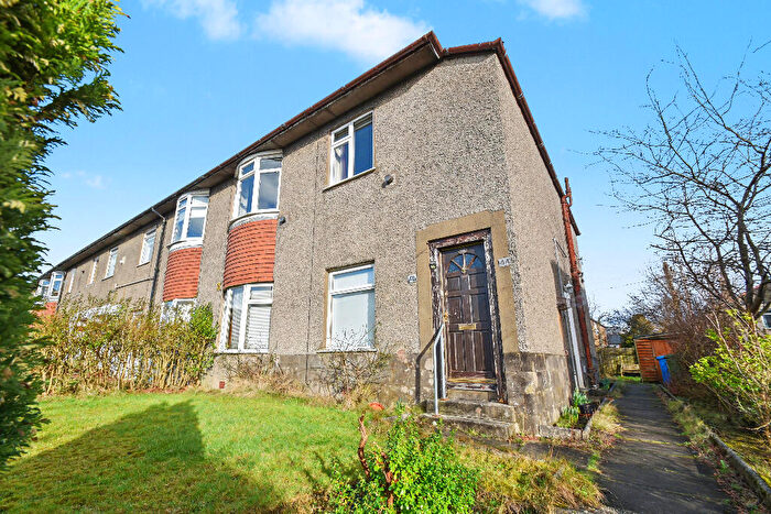 3 Bedroom Flat For Sale In Trinity Avenue, Cardonald, Glasgow, G52