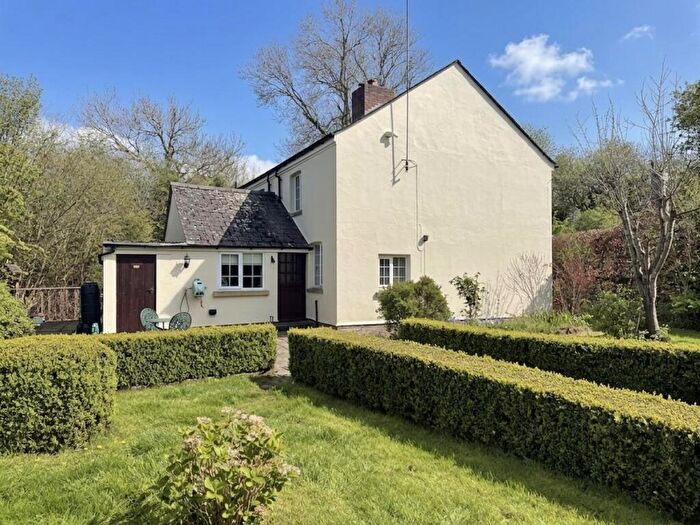 3 Bedroom Detached House For Sale In Preston-On-Wye, HR2