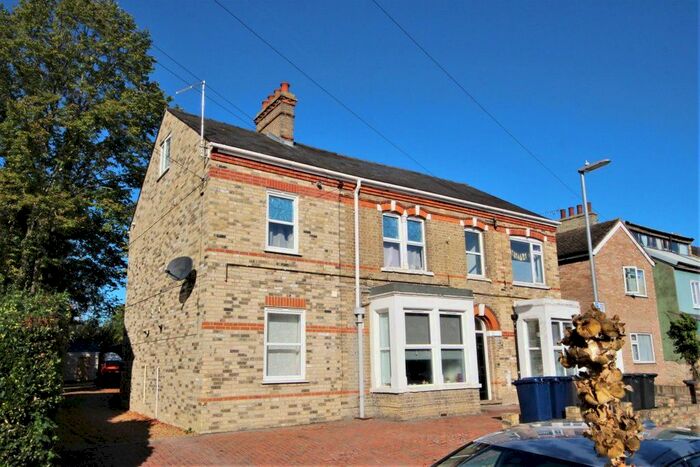 1 Bedroom Flat To Rent In Michaelmas Place, Garden Walk, Cambridge, CB4