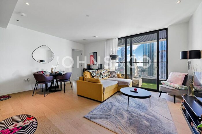 1 Bedroom Apartment For Sale In Hobart Building, Wards Place, E14