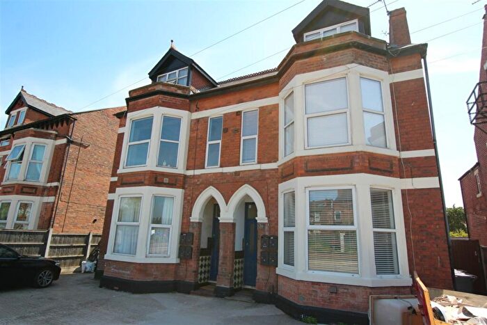 2 Bedroom Apartment To Rent In Radcliffe Road, West Bridgford, NG2