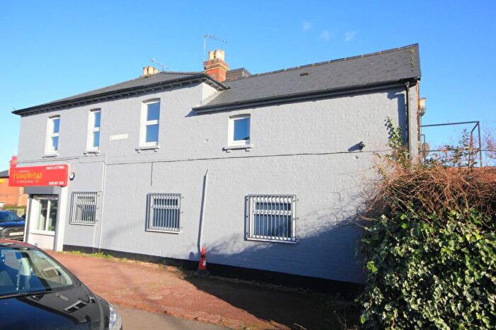 1 Bedroom Property To Rent In Addington Road, Reading, Berkshire, RG1