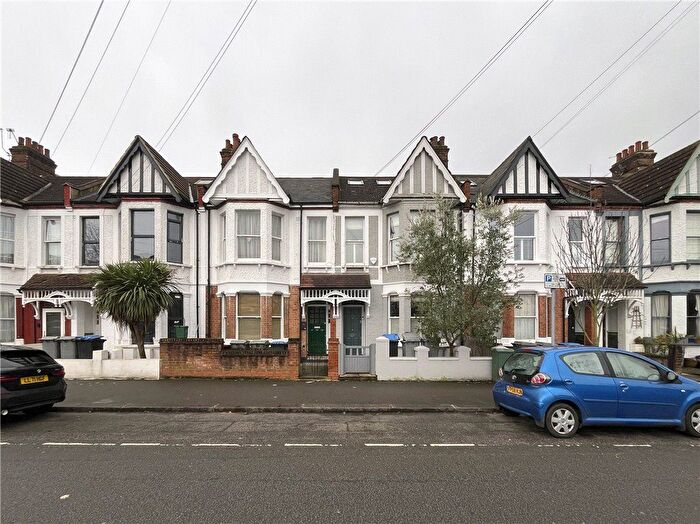 4 Bedroom Terraced House To Rent In Palermo Road, London, NW10