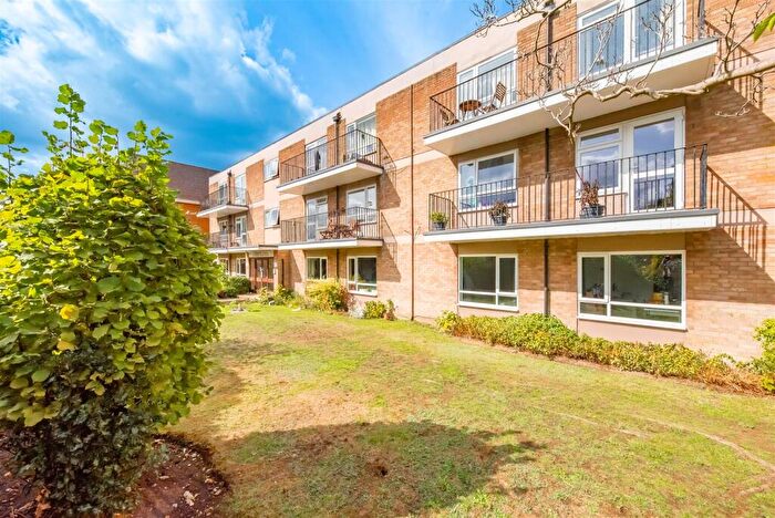 2 Bedroom Apartment To Rent In Upper Park Road, Camberley, GU15