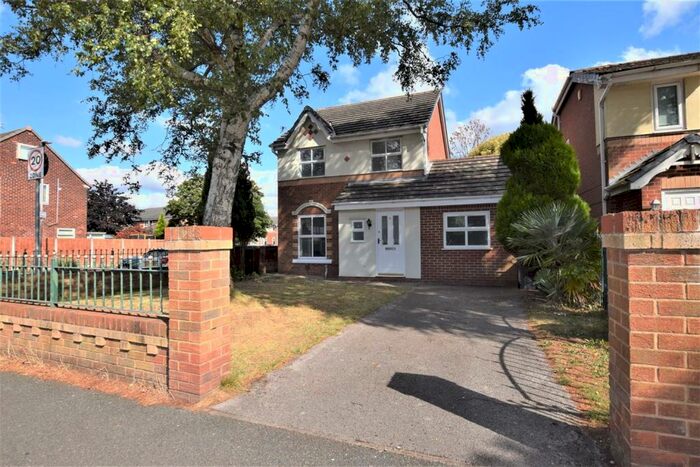 4 Bedroom Detached House To Rent In Whitchurch Road, Withington, M20