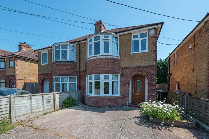 3 Bedroom Semi-Detached House For Sale In Shalloak Road, Broad Oak, CT2