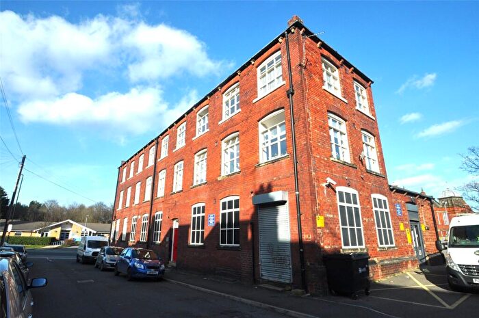 2 Bedroom Apartment To Rent In Eyres Terrace, Stanningley Road, Leeds, West Yorkshire, LS12