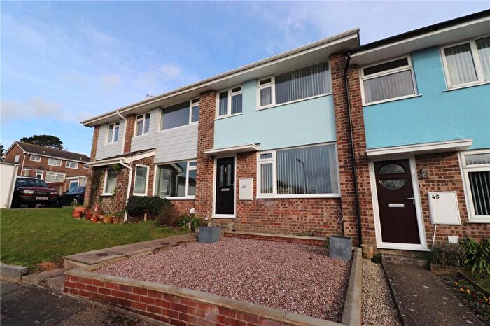 3 Bedroom Terraced House For Sale In Sycamore Drive, Torpoint, Cornwall, PL11