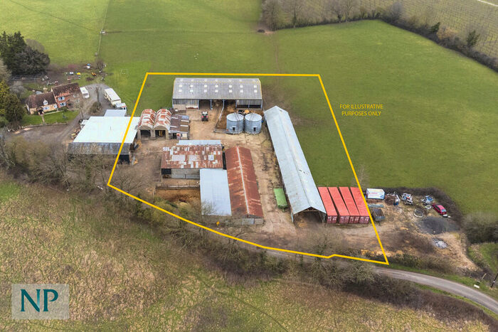 Land For Sale In Development Opportunity, Brambles Lane, White Colne, CO6