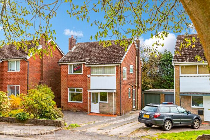 3 Bedroom Detached House For Sale In Assheton Road, Blackburn, Lancashire, BB2