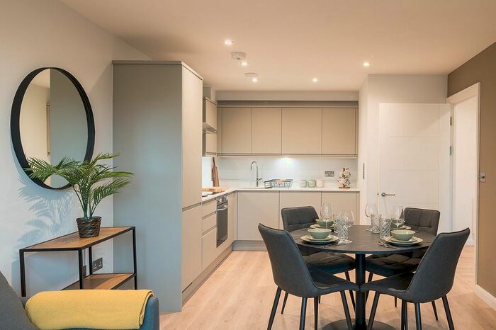 1 Bedroom Flat To Rent In Marlowes, Hemel Hempstead, HP1