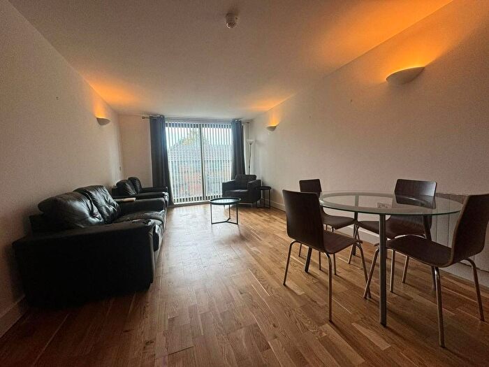2 Bedroom Flat To Rent In Advent /, Isaac Way, Ancoats, M4