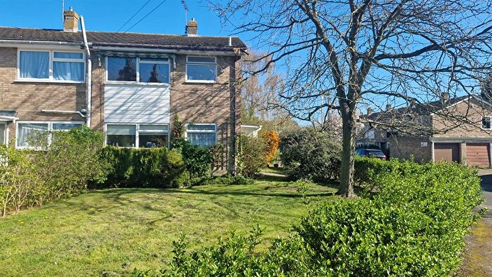 4 Bedroom Semi Detached House For Sale In St Michaels Place, Canterbury, Canterbury, CT2