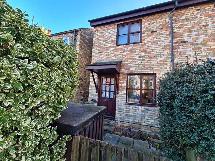 1 Bedroom Property To Rent In Sturton Street, Cambridge, CB1