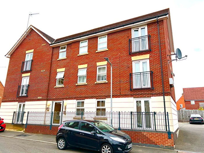 1 Bedroom Apartment To Rent In Brooks Close, Wootton, Northampton, NN4