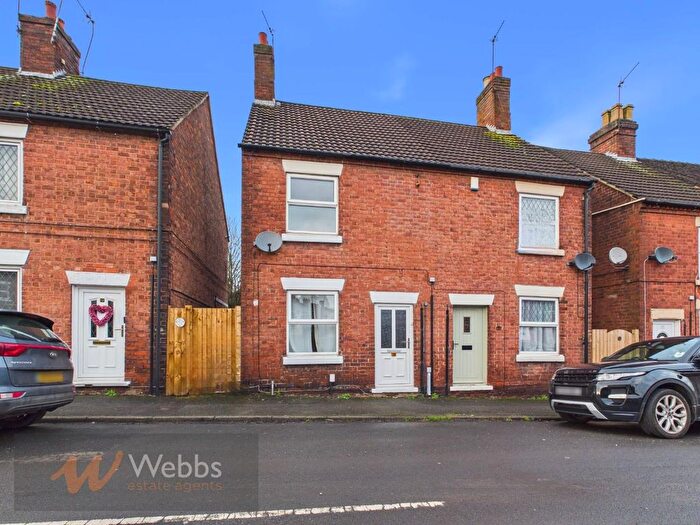2 Bedroom Property To Rent In Arch Street, Brereton, Rugeley, WS15