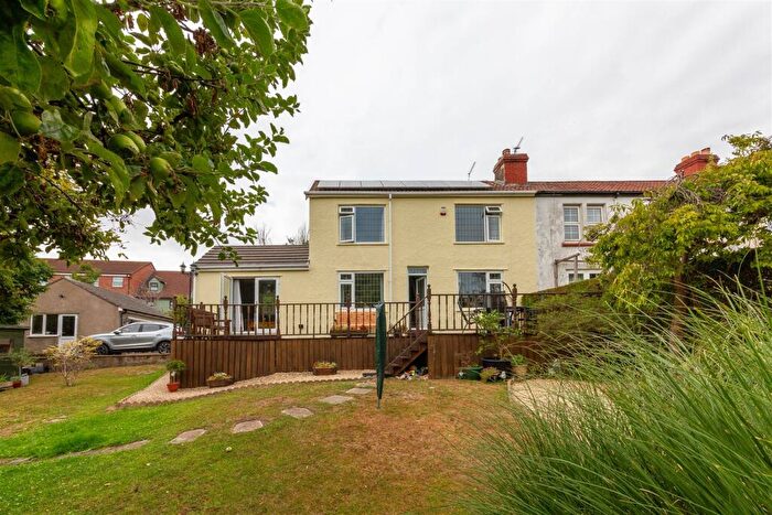 4 Bedroom End Of Terrace House For Sale In Catbrain Lane | Cribbs Causeway, BS10