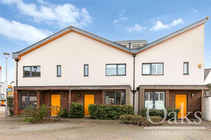 2 Bedroom Terraced House For Sale In Jolly Mews, Streatham Vale, SW16