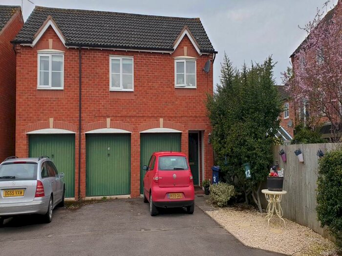 1 Bedroom Coach House To Rent In Arlington Road, Walton Cardiff, Tewkesbury, GL20