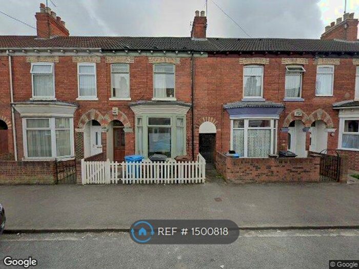 2 Bedroom Terraced House To Rent In Blenheim Street, Hull, HU5