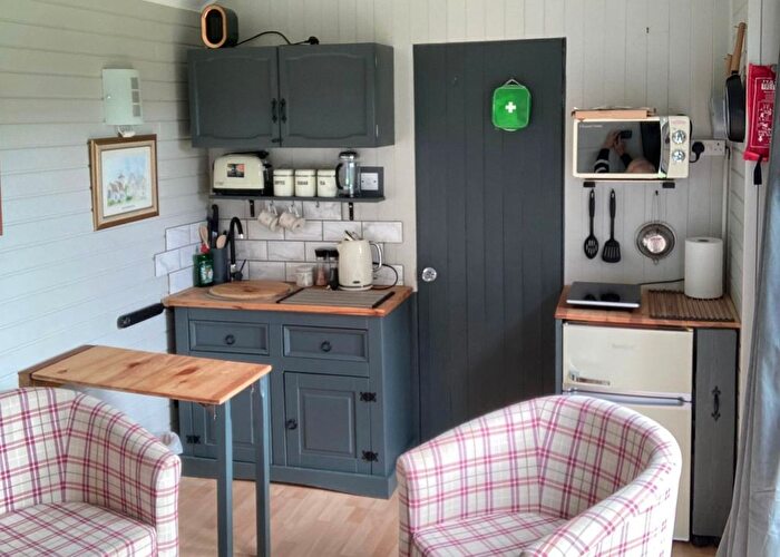 Studio To Rent In Steyning, BN44