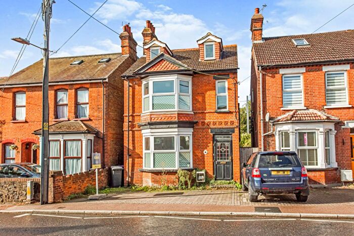 1 Bedroom Property To Rent In Ashingdon Road, Rochford, SS4