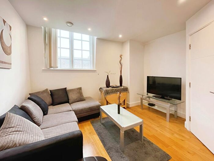 2 Bedroom Apartment To Rent In Bedford Chambers, Bedford Street, Leeds, West Yorkshire, LS1