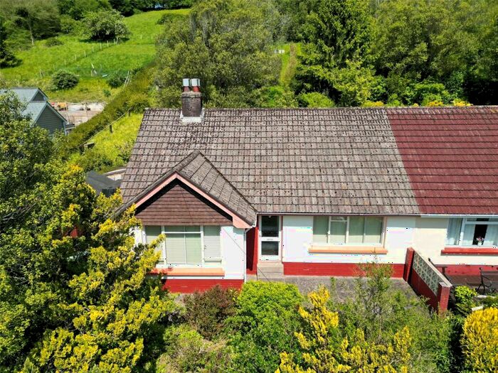 2 Bedroom Bungalow For Sale In Combe Martin, Ilfracombe, EX34