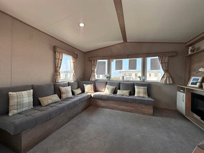 3 Bedroom Park Home For Sale In Links Road, Amble, Morpeth, NE65