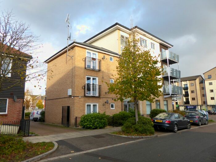 1 Bedroom Flat To Rent In Oakworth Grove, Broughton, MK10