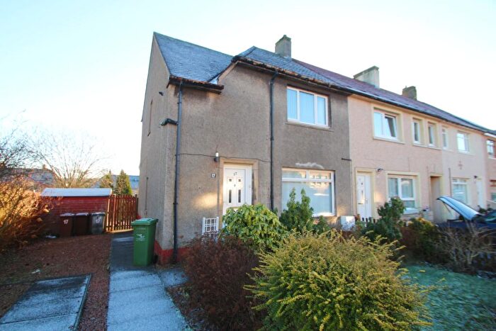 3 Bedroom Semi Detached House To Rent In Millbrae Avenue, Chryston, G69